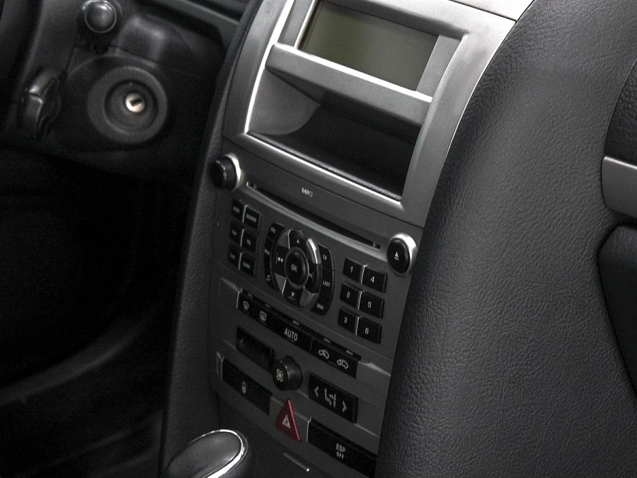 Peugeot 407, 2008г., передний привод, автомат