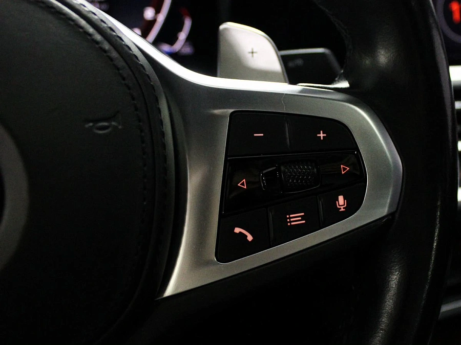 BMW , 2020г., полный привод, автомат