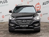 Hyundai Santa Fe, 2018г., полный привод, автомат