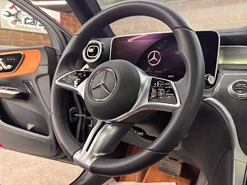 Mercedes-Benz GLC, 2024г, полный привод, автомат
