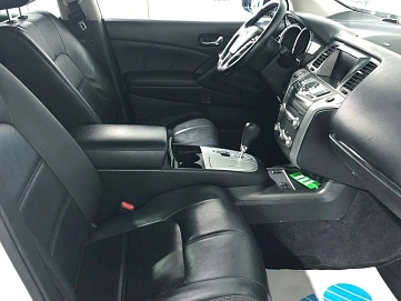 Nissan Murano, 2013г, передний привод, автомат