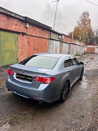 Honda Accord, 2011г, передний привод, автомат