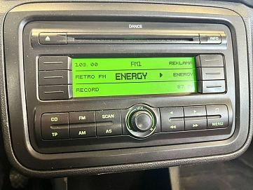 Skoda Fabia, 2007г, передний привод, механика