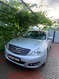Nissan Teana, 2011г, полный привод, вариатор
