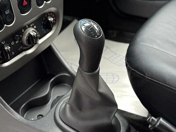 Renault , 2011г., передний привод, механика