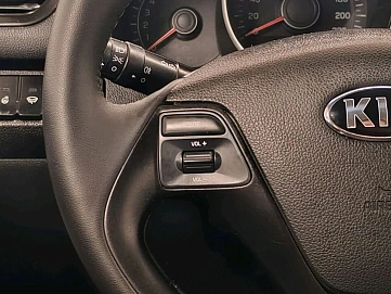 Kia Rio, 2016г, передний привод, автомат