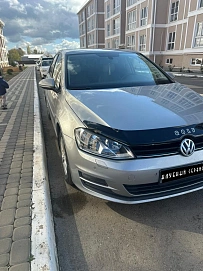 Volkswagen Golf, 2013г, передний привод, робот