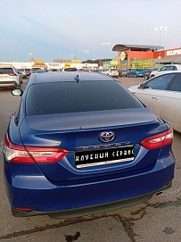 Toyota Camry, 2021г, передний привод, автомат
