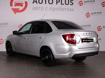 Lada (ВАЗ) Granta, 2024г., передний привод, механика