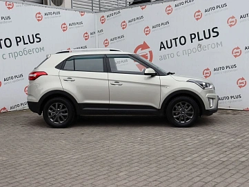 Hyundai Creta, 2020г, передний привод, автомат