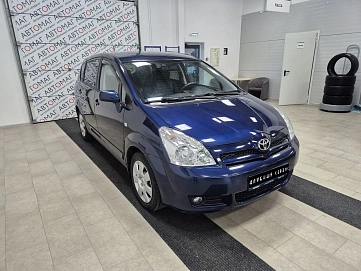 Toyota Corolla Verso, 2007г, передний привод, механика