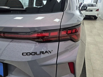 Geely Coolray, 2024г, передний привод, робот