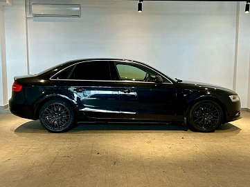 Audi A4, 2013г, передний привод, автомат
