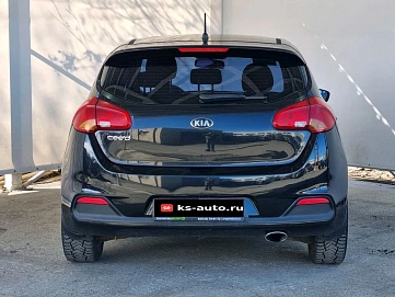 Kia Ceed, 2014г., передний привод, автомат