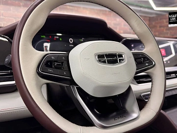 Geely Monjaro, 2023г, полный привод, автомат