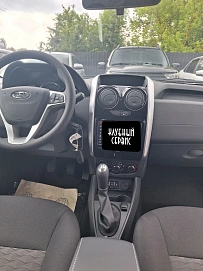 Lada (ВАЗ) Largus, 2025г, передний привод, механика