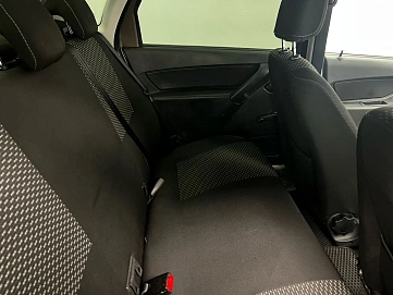 Lada (ВАЗ) Granta, 2016г, передний привод, механика