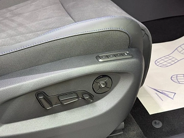 Volkswagen Teramont, 2026г, полный привод, робот