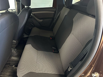 Renault Duster, 2015г, передний привод, механика