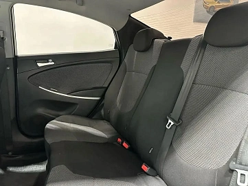 Hyundai Solaris, 2012г, передний привод, автомат