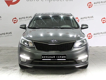 Kia Rio, 2017г, передний привод, автомат
