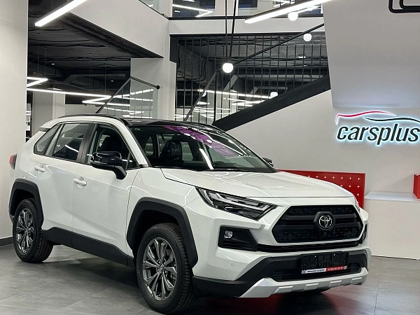 Toyota RAV4, 2025г., полный привод, вариатор