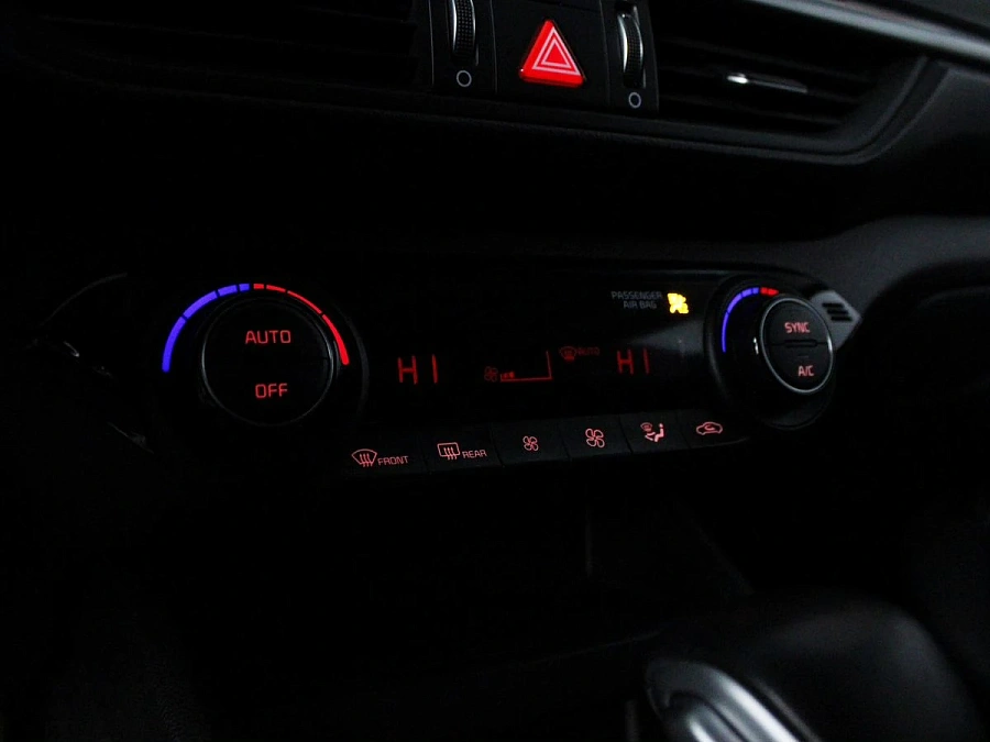 Kia K3, 2019г., передний привод, вариатор