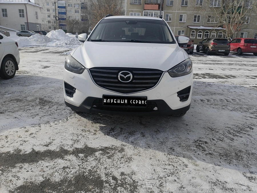 Mazda CX-5, 2015г., полный привод, автомат