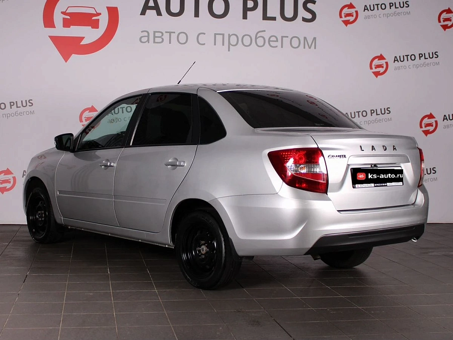 Lada (ВАЗ) Granta, 2024г., передний привод, механика