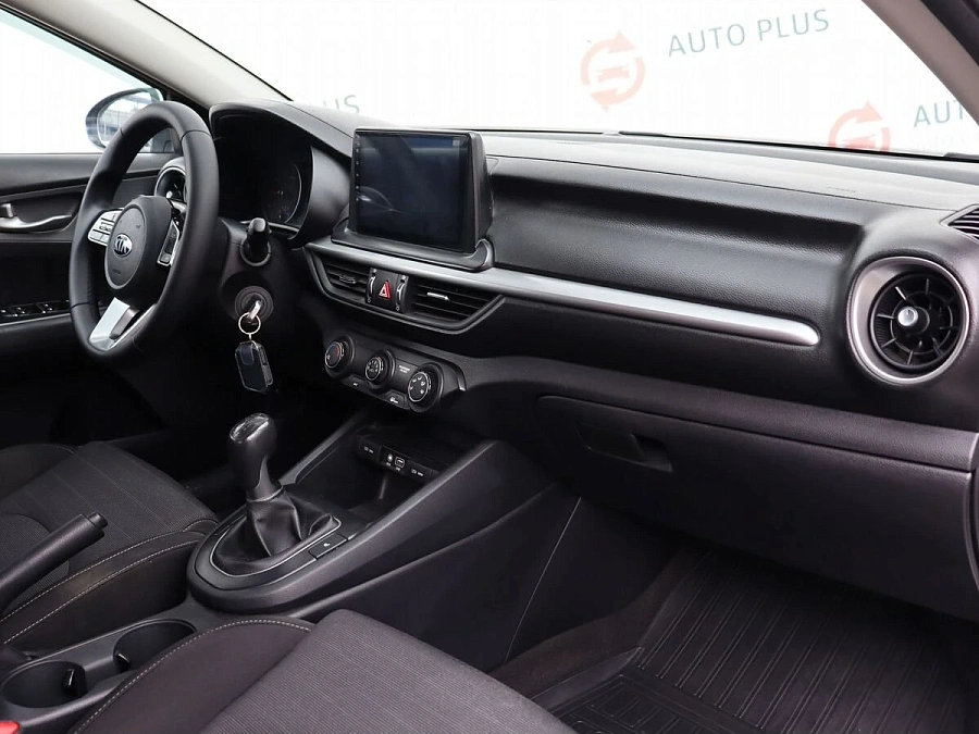 Kia Cerato, 2020г., передний привод, механика