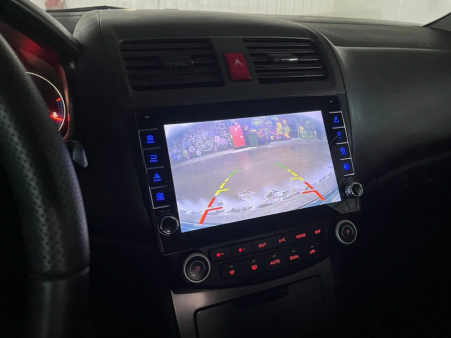 Honda Accord, 2006г., передний привод, автомат