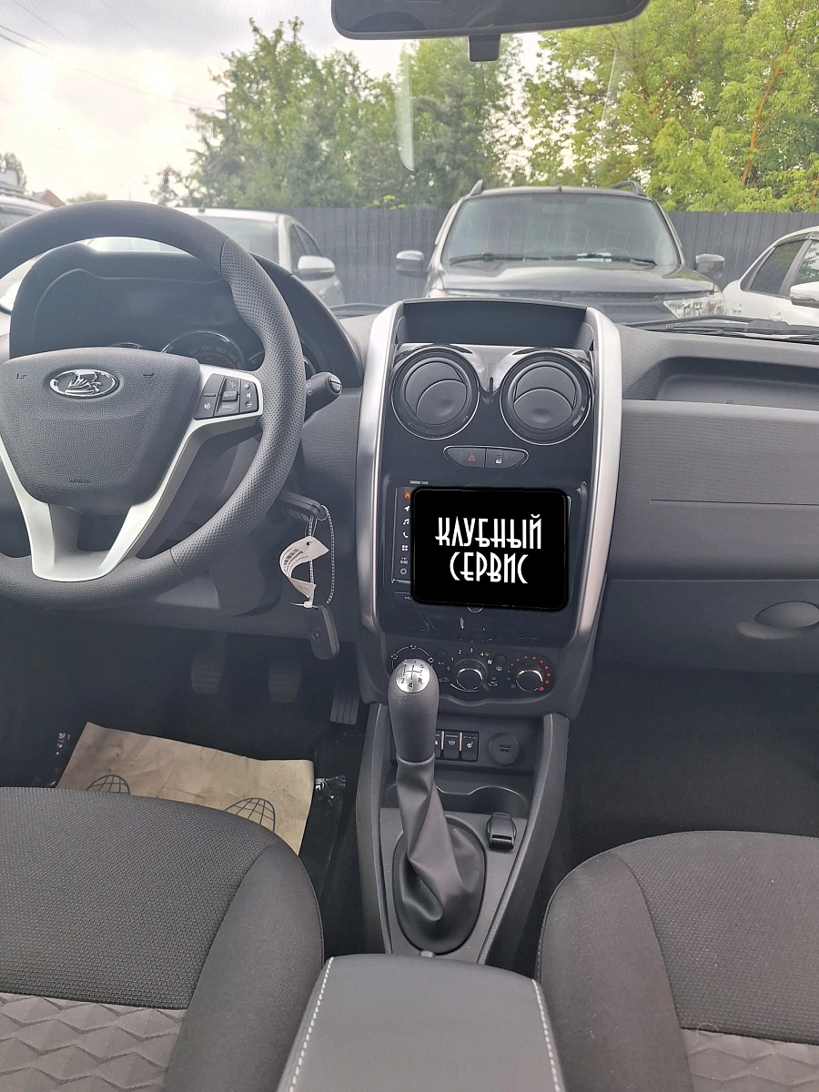 Lada (ВАЗ) Largus, 2025г., передний привод, механика