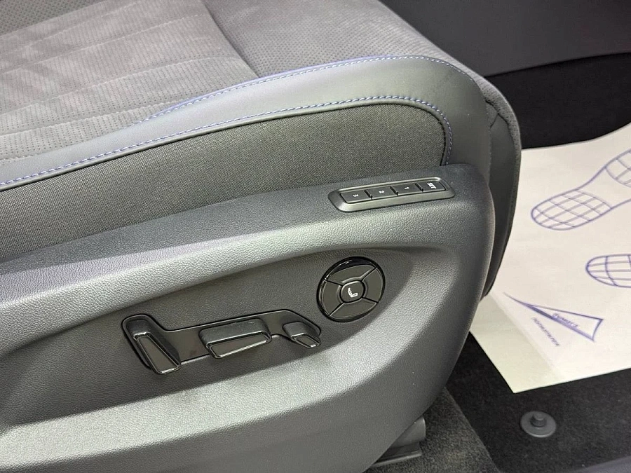 Volkswagen Teramont, 2026г., полный привод, робот