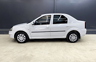 Renault Logan, 2013г., передний привод, механика