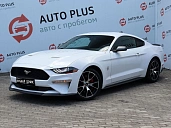 Ford Mustang, 2019г., задний привод, автомат