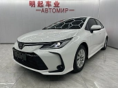 Toyota Corolla, 2021г., передний привод, вариатор