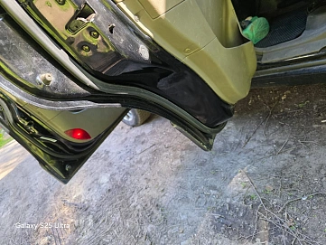 Hyundai Santa Fe, 2004г, передний привод, автомат
