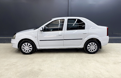 Renault Logan, 2013г, передний привод, механика