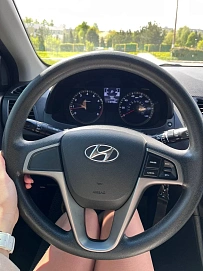 Hyundai Solaris, 2017г, передний привод, автомат