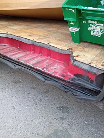 Volkswagen Transporter, 1999г, передний привод, автомат