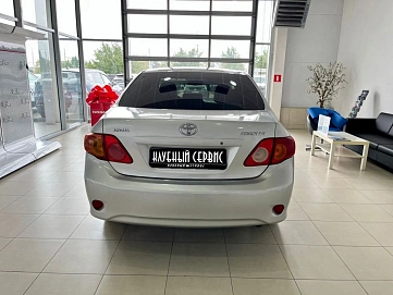 Toyota Corolla, 2007г, передний привод, робот