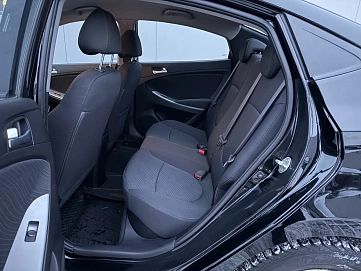 Hyundai Solaris, 2015г, передний привод, автомат