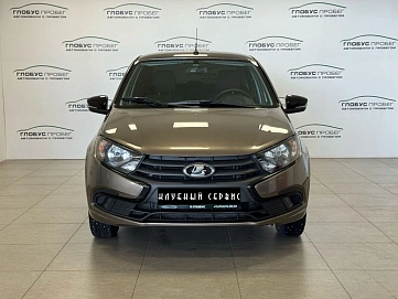 Lada (ВАЗ) Granta, 2024г, передний привод, механика