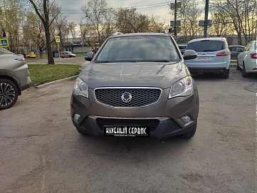 SsangYong Actyon, 2011г, полный привод, автомат