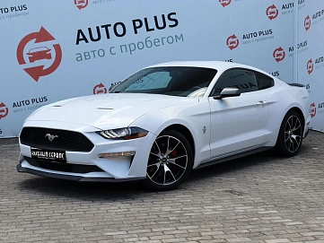 Ford Mustang, 2019г, задний привод, автомат