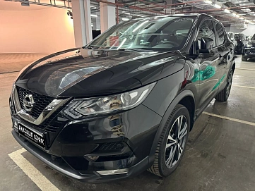 Nissan Qashqai, 2020г, передний привод, вариатор