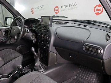 Lada (ВАЗ) Niva Travel, 2023г, полный привод, механика