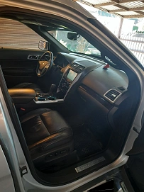 Ford Explorer, 2013г, полный привод, автомат