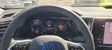 Volkswagen Teramont, 2026г, полный привод, робот