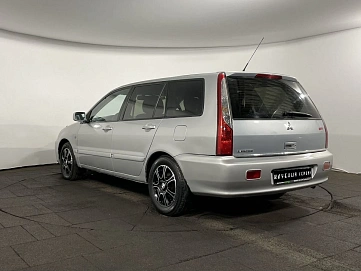 Mitsubishi Lancer, 2006г, передний привод, механика